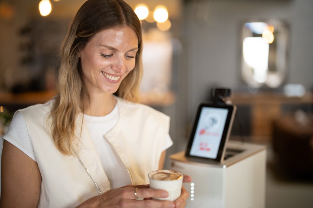 Coffee-Bike mieten – mobile Kaffeebar im City-Umfeld